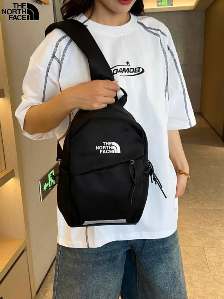 MOCHILA TIRACOLO AXIS TNF