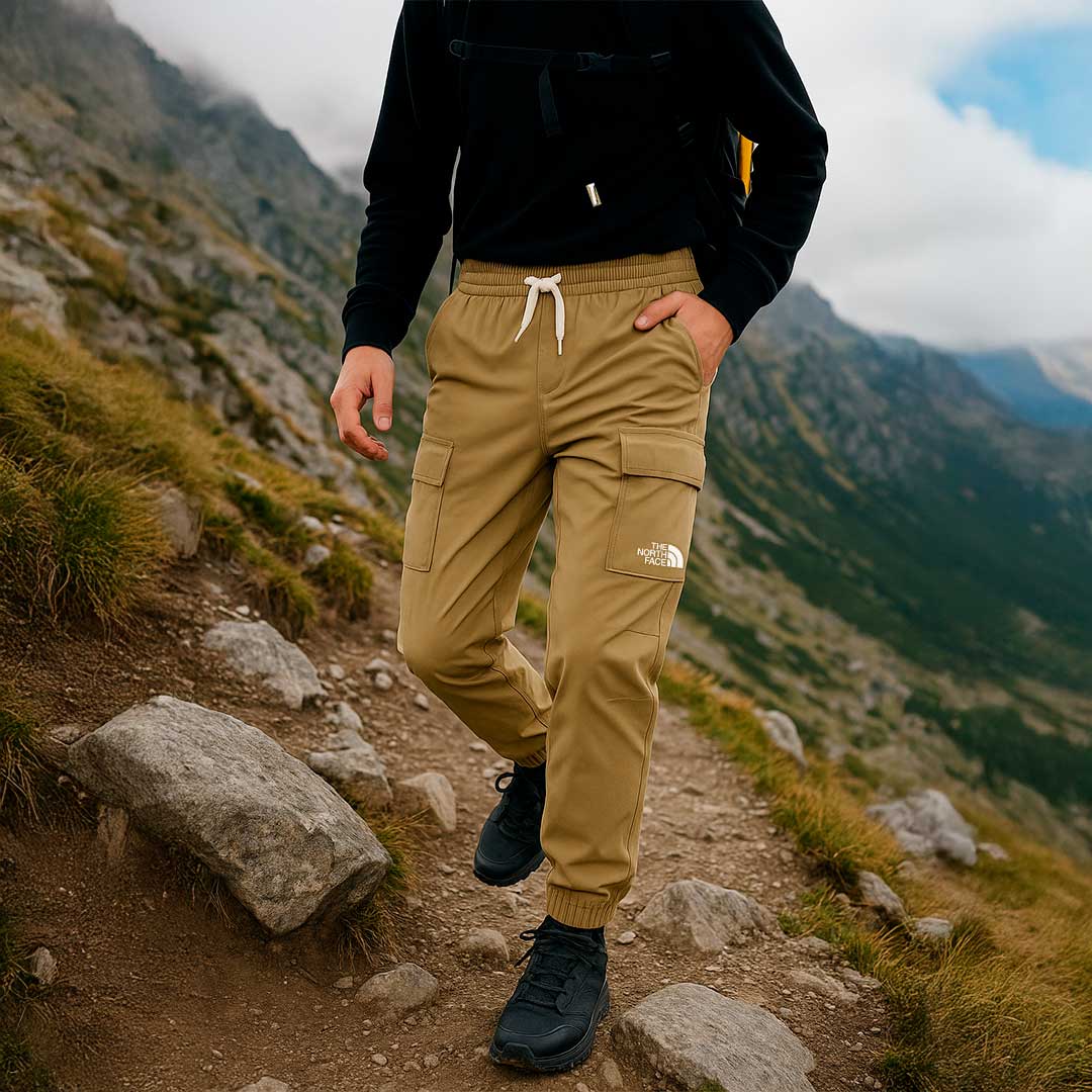 CALÇA DRIFTLINE – EDIÇÃO DESERTO