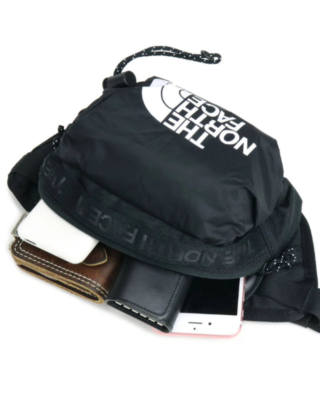 TNF Bozer III Waist Pack – Black