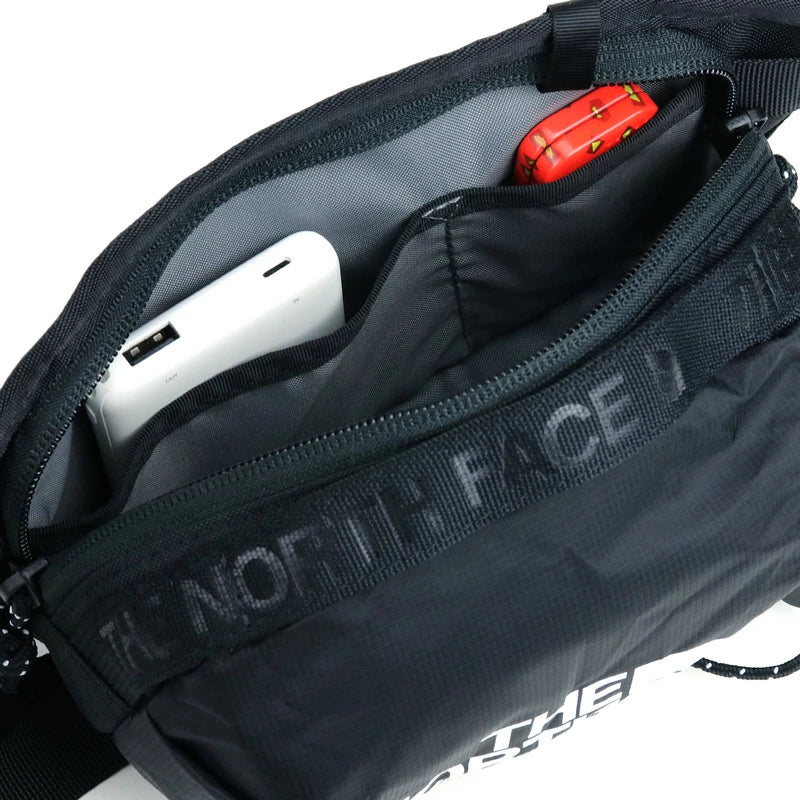 TNF Bozer III Waist Pack – Black