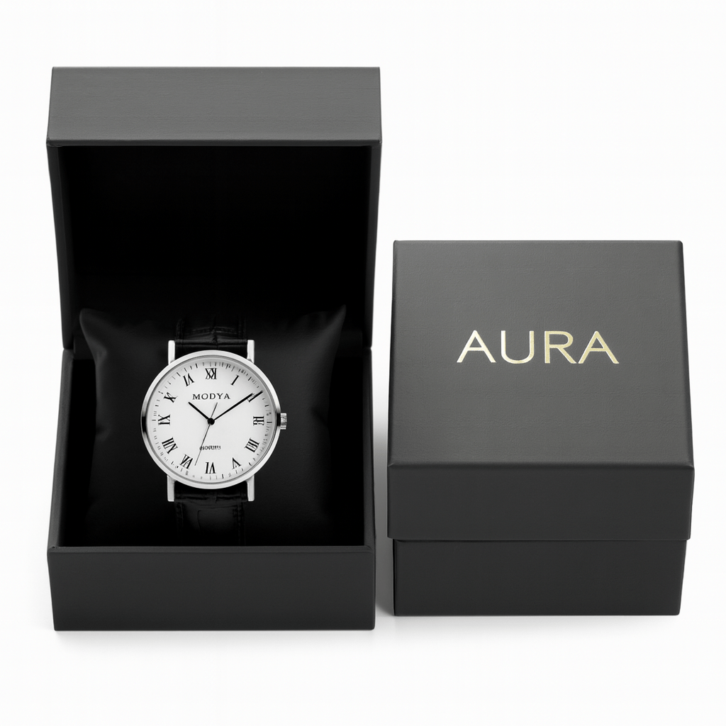 PARÍS Reloj Old Money - Aura