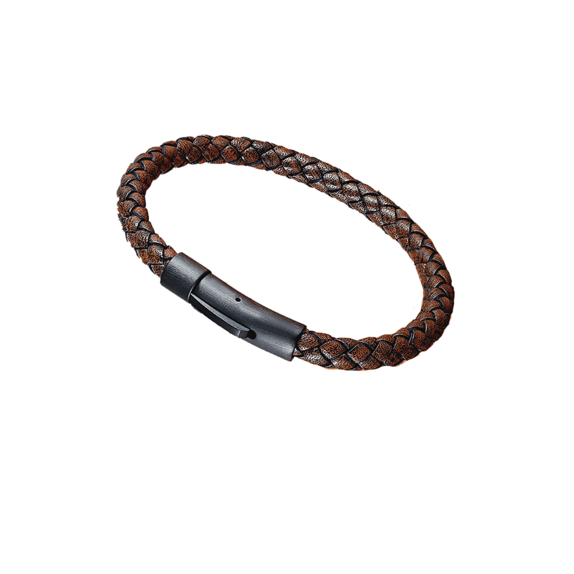 PULSERA GARDNER DE CUERO - Aura