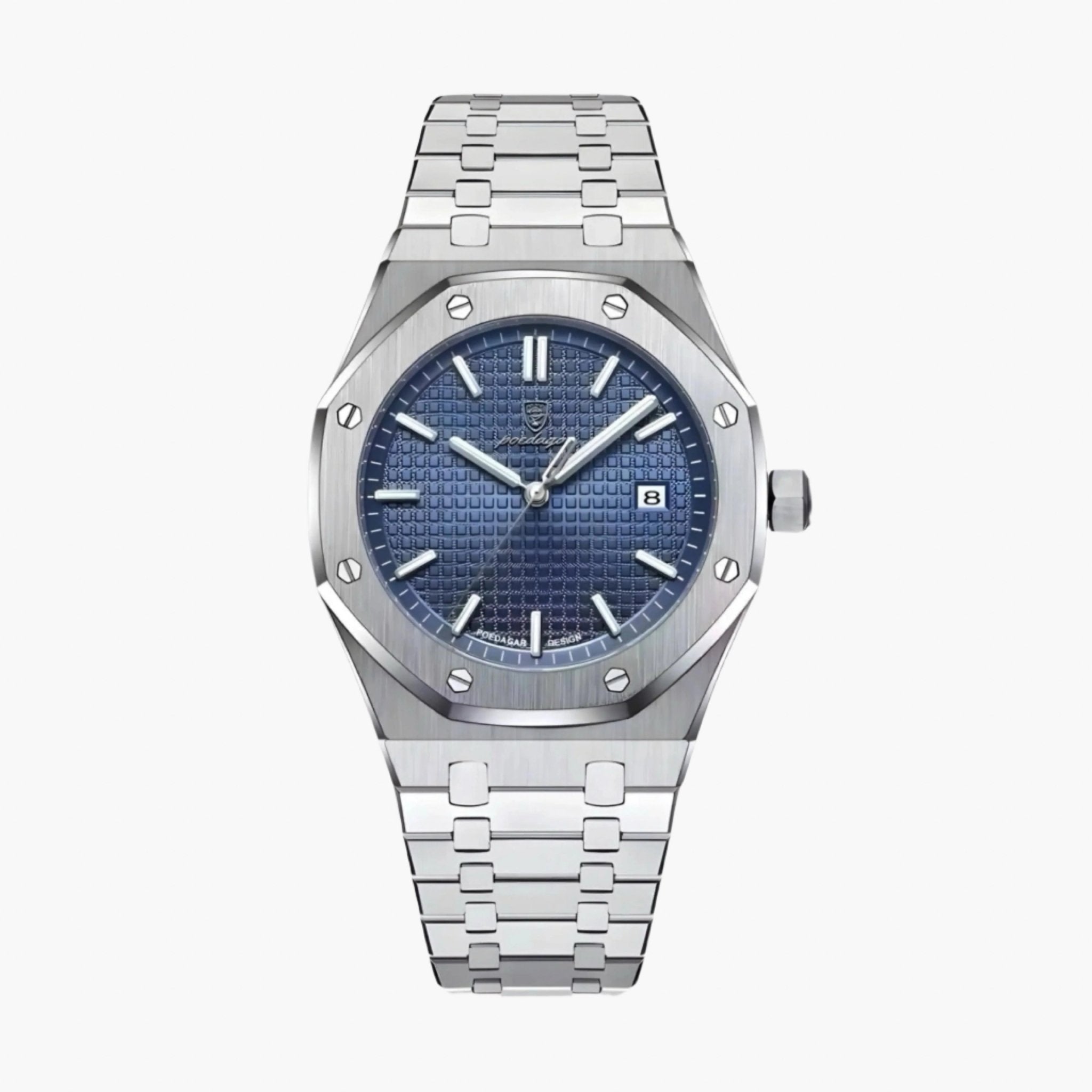 Royale Hex 41mm - Aura