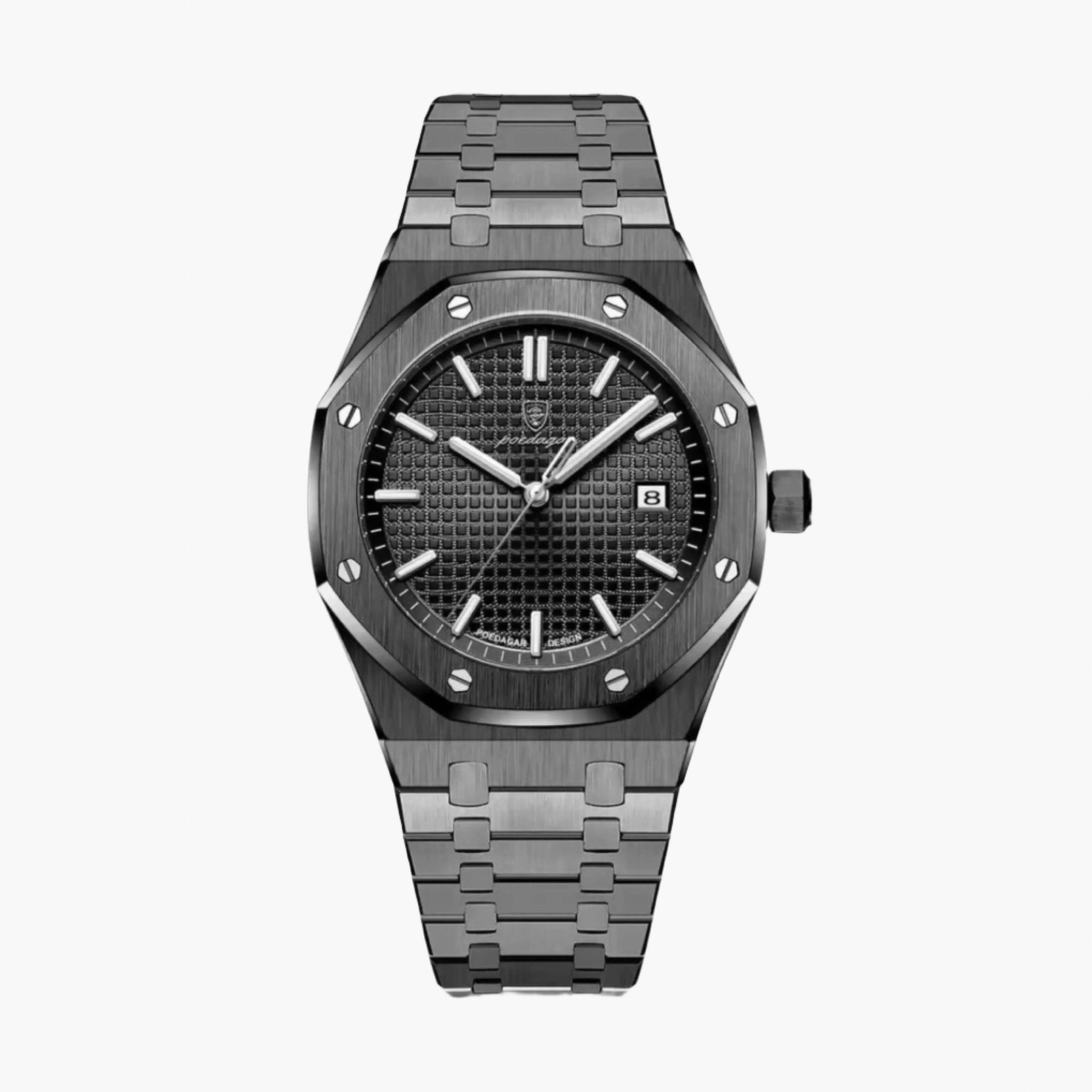 Royale Hex 41mm - Aura