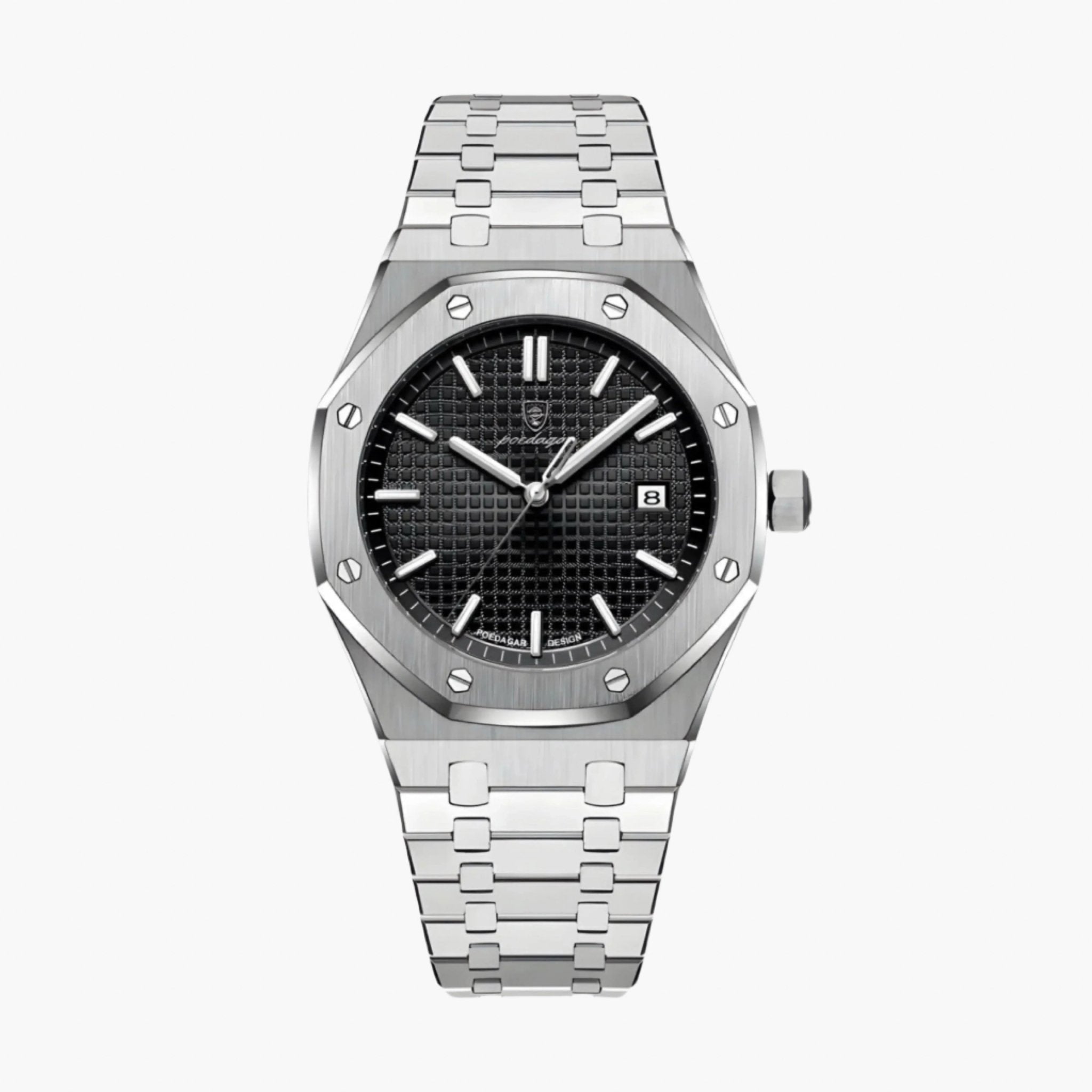 Royale Hex 41mm - Aura