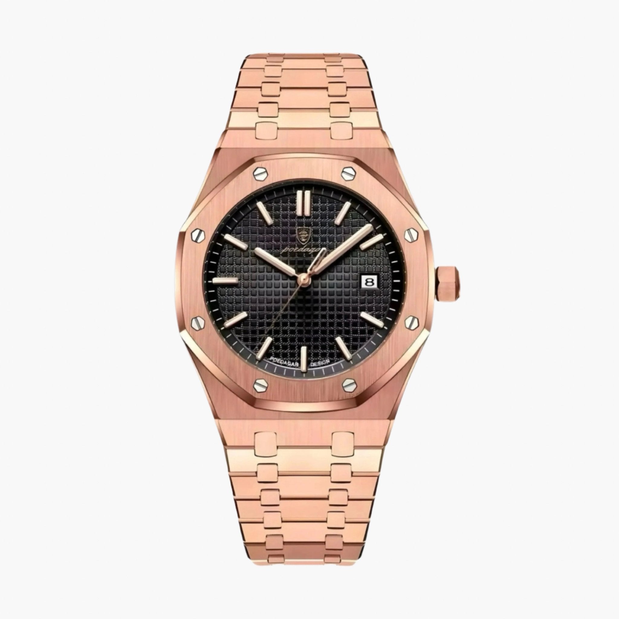 Royale Hex 41mm - Aura