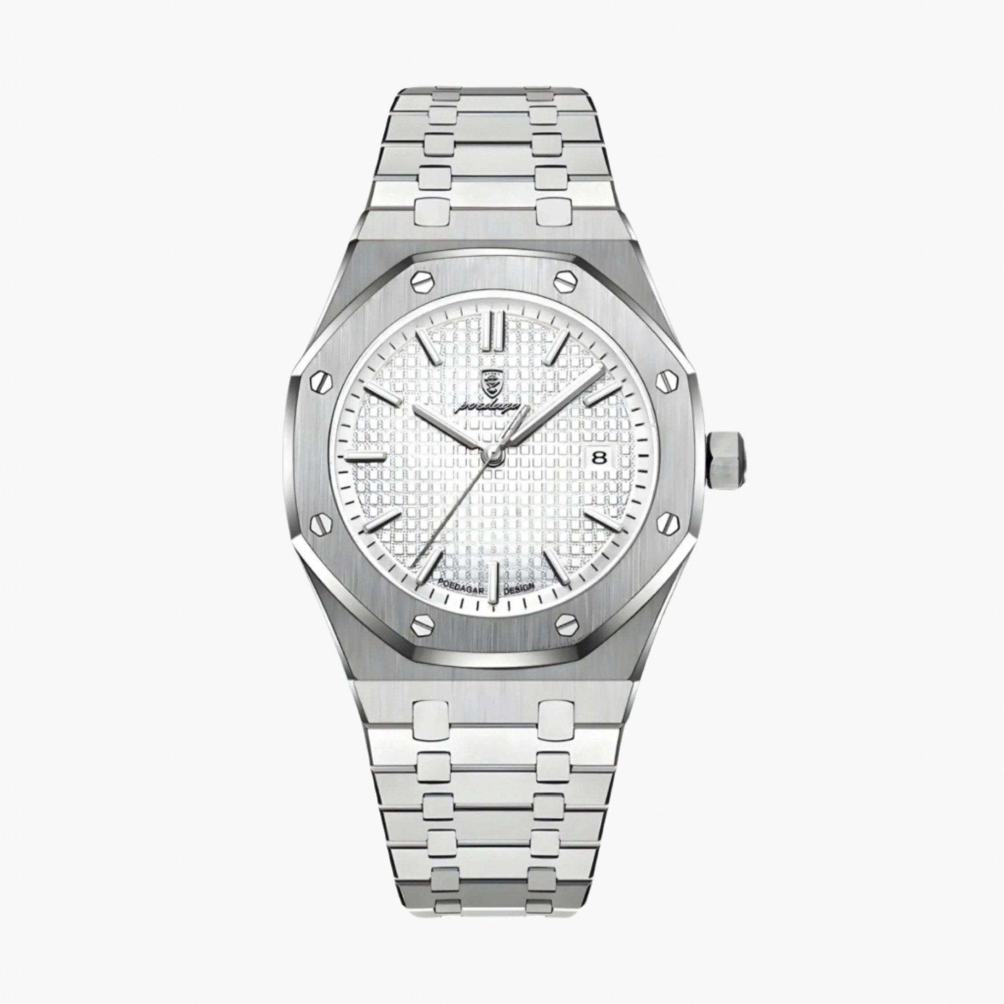 Royale Hex 41mm - Aura