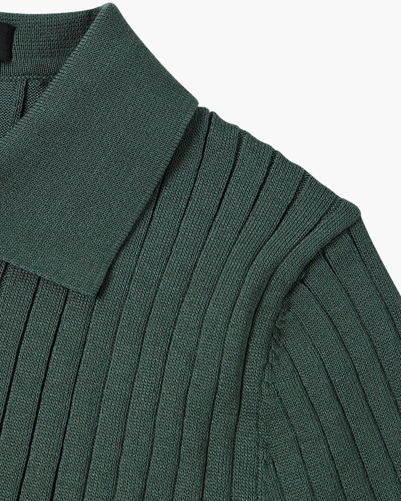 SAN SEBASTIÁN Polo de Punto - Aura