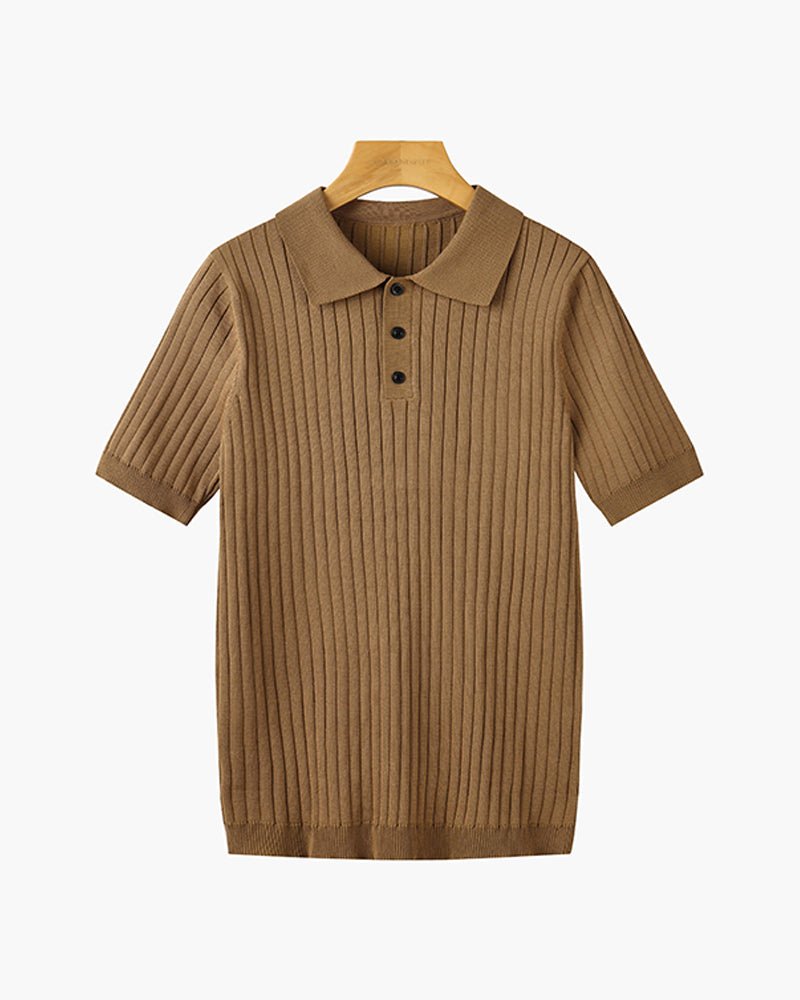 SAN SEBASTIÁN Polo de Punto - Aura