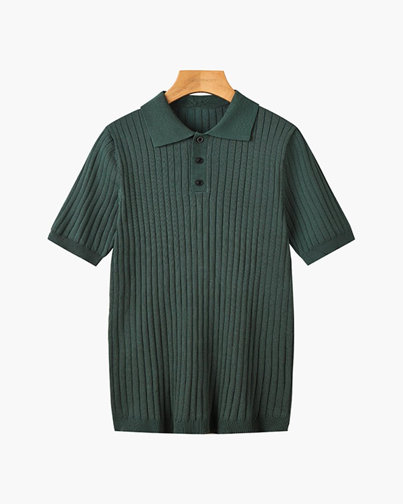 SAN SEBASTIÁN Polo de Punto - Aura