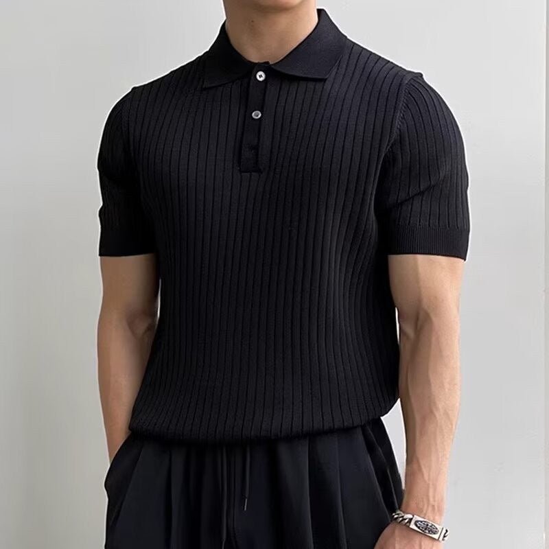 SAN SEBASTIÁN Polo de Punto - Aura