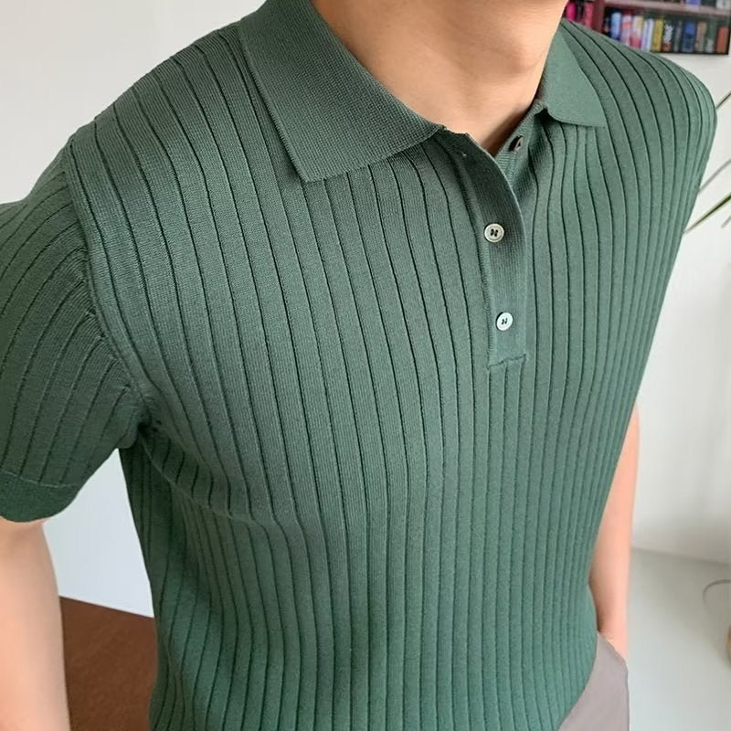 SAN SEBASTIÁN Polo de Punto - Aura