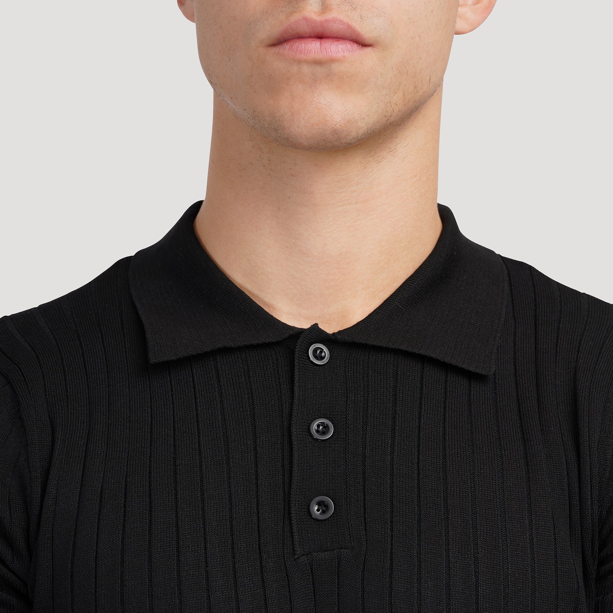 SAN SEBASTIÁN Polo de Punto - Aura