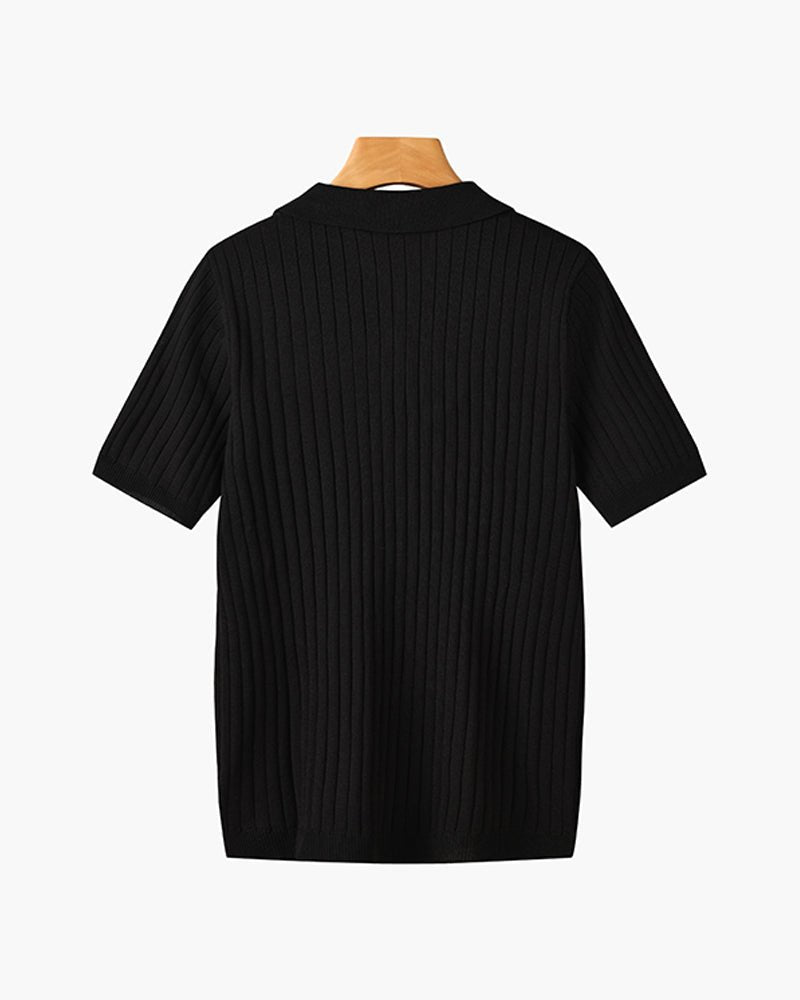 SAN SEBASTIÁN Polo de Punto - Aura