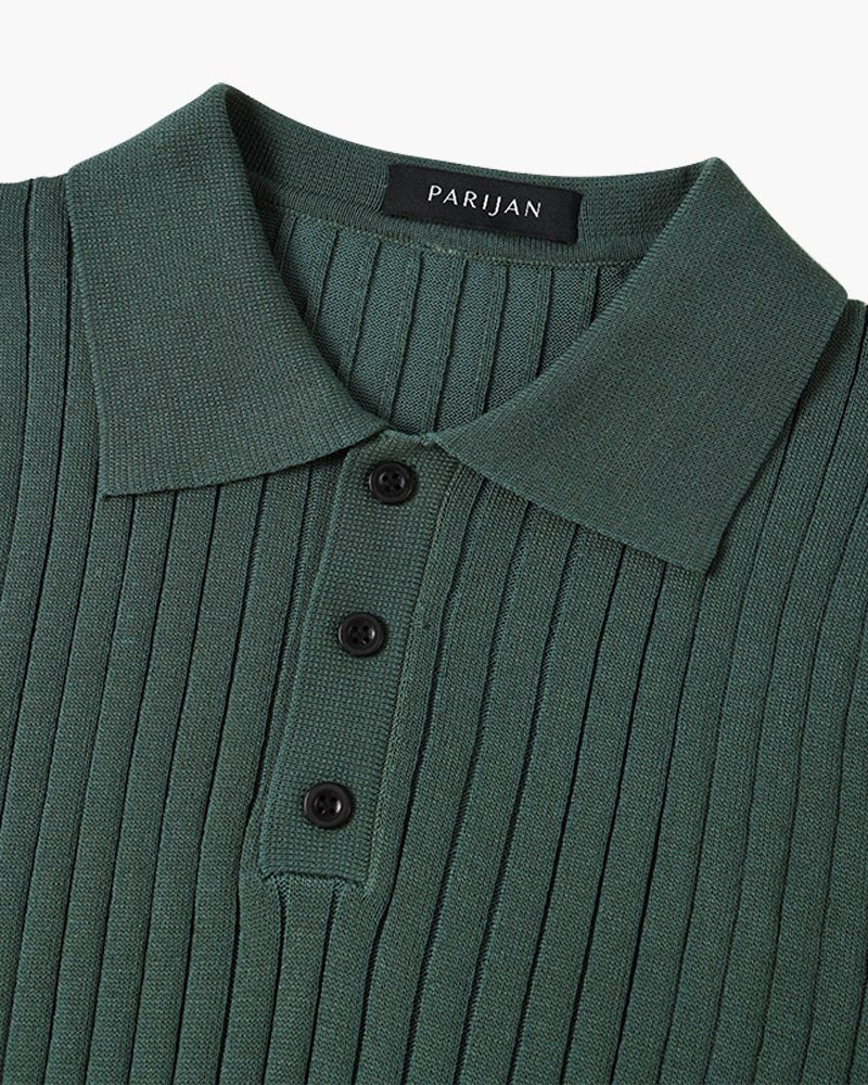 SAN SEBASTIÁN Polo de Punto - Aura