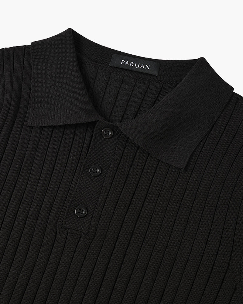 SAN SEBASTIÁN Polo de Punto - Aura