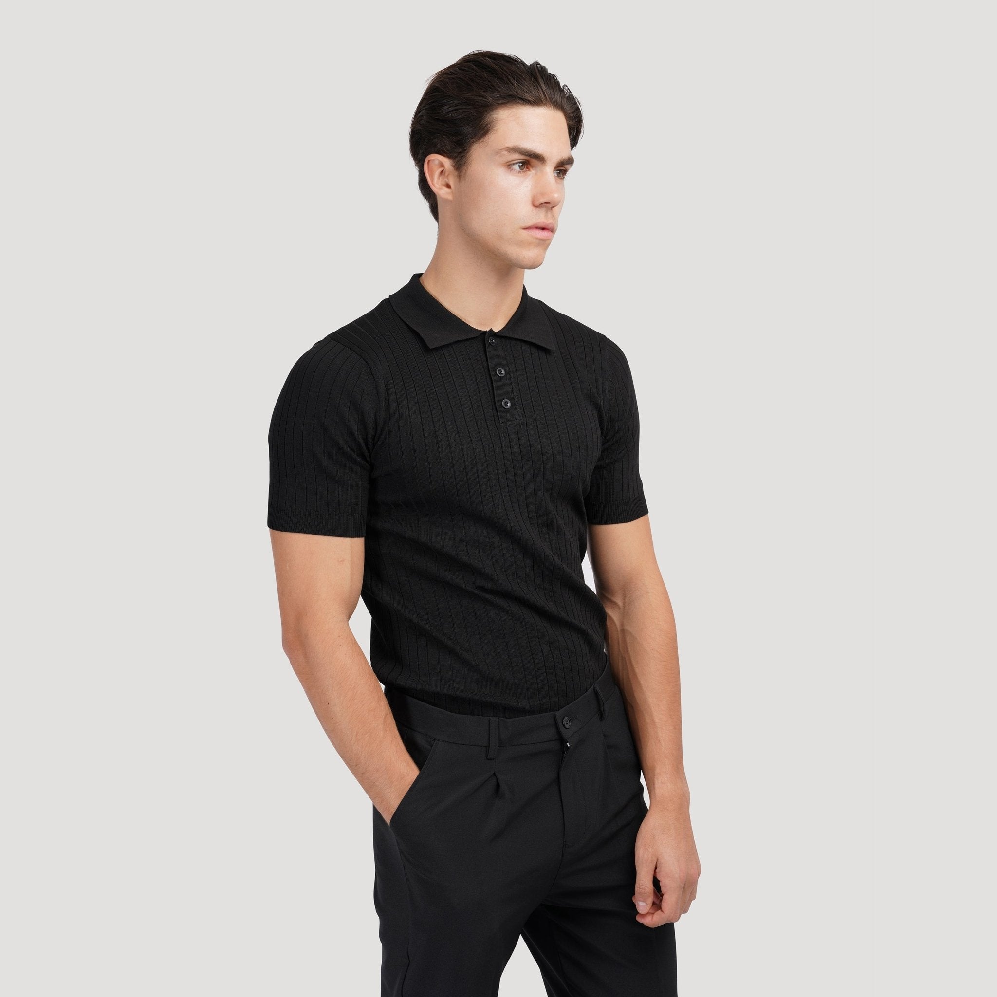 SAN SEBASTIÁN Polo de Punto - Aura