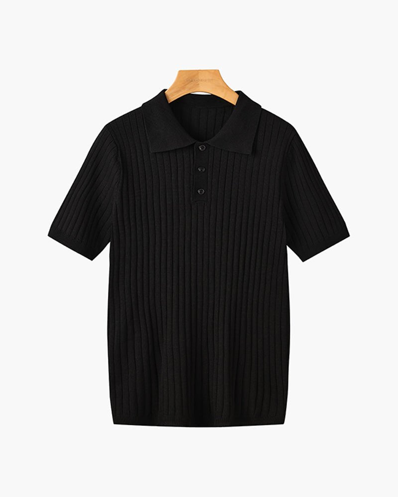 SAN SEBASTIÁN Polo de Punto - Aura