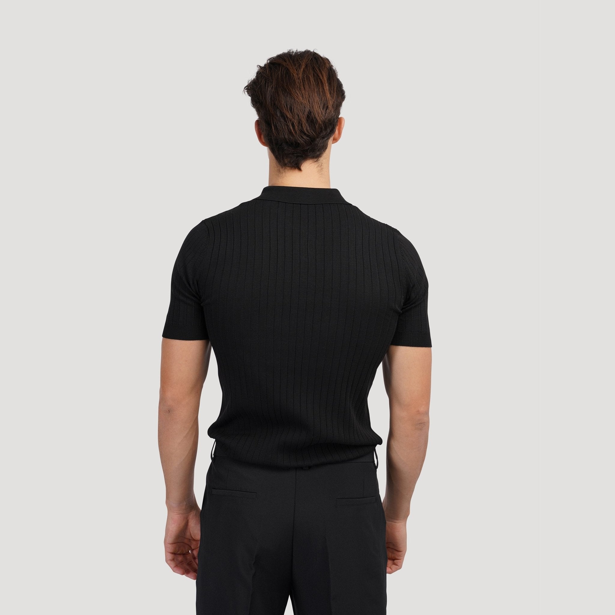 SAN SEBASTIÁN Polo de Punto - Aura