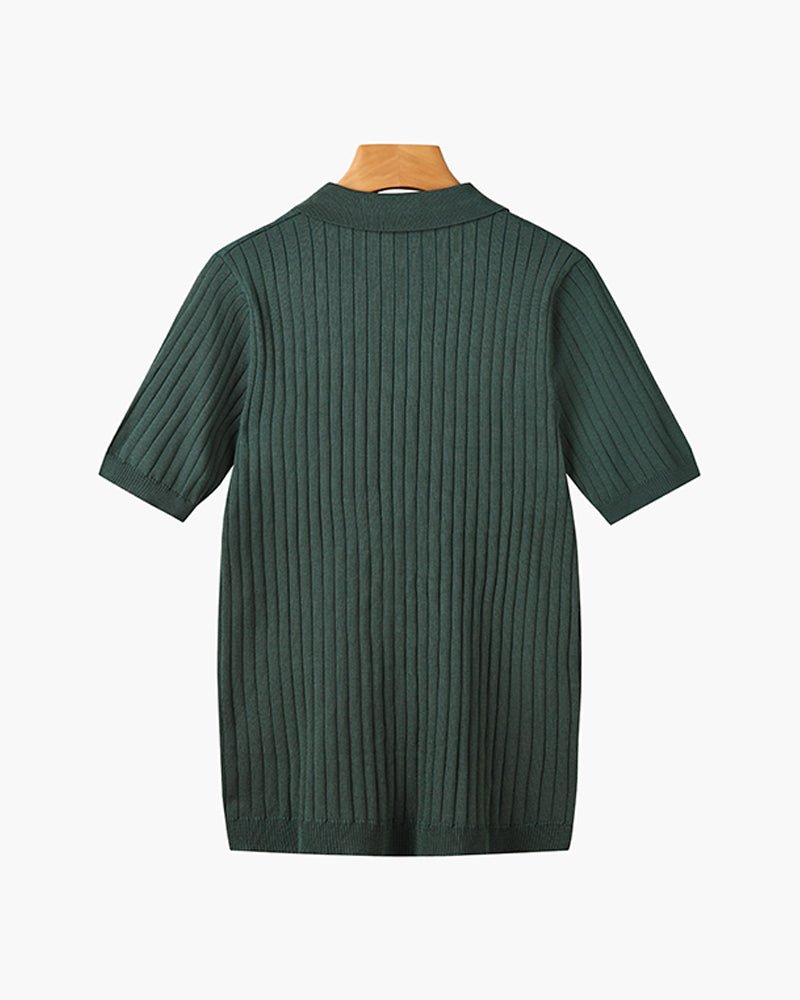 SAN SEBASTIÁN Polo de Punto - Aura