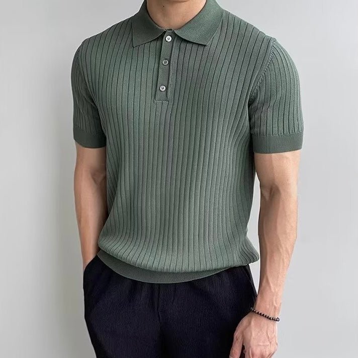 SAN SEBASTIÁN Polo de Punto - Aura