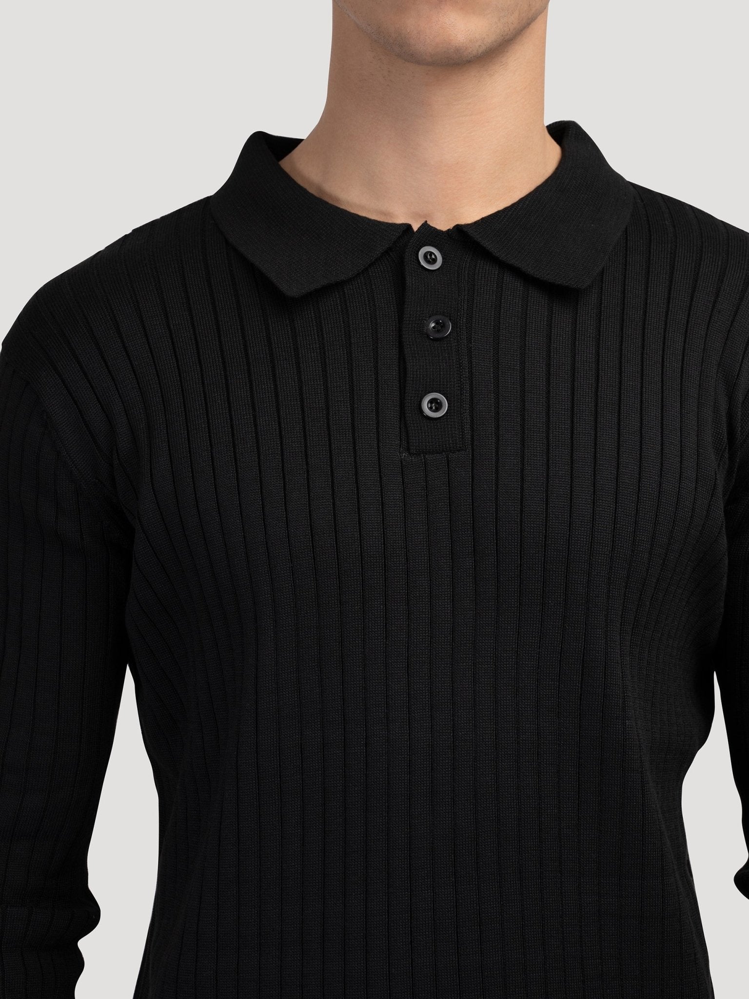 SEOJIN OLD MONEY POLO - Aura