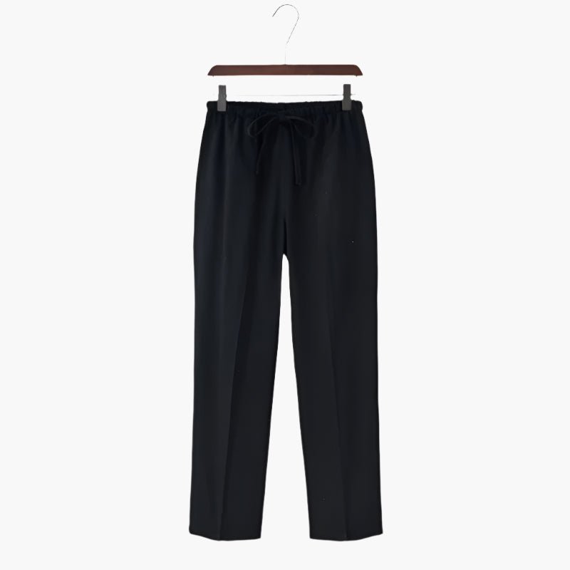VALENCIA Pantalones de Lino - Aura