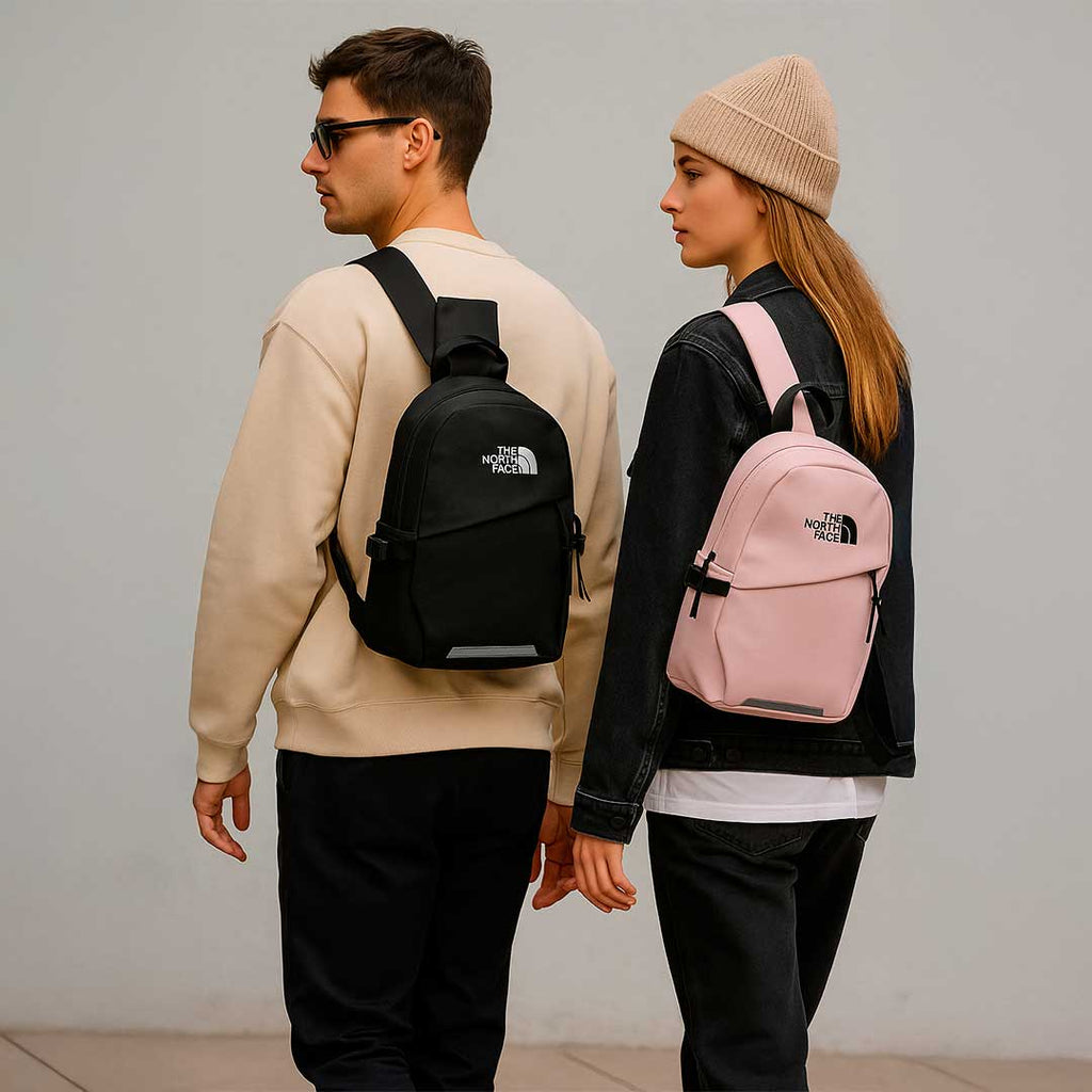 MOCHILA TIRACOLO AXIS TNF